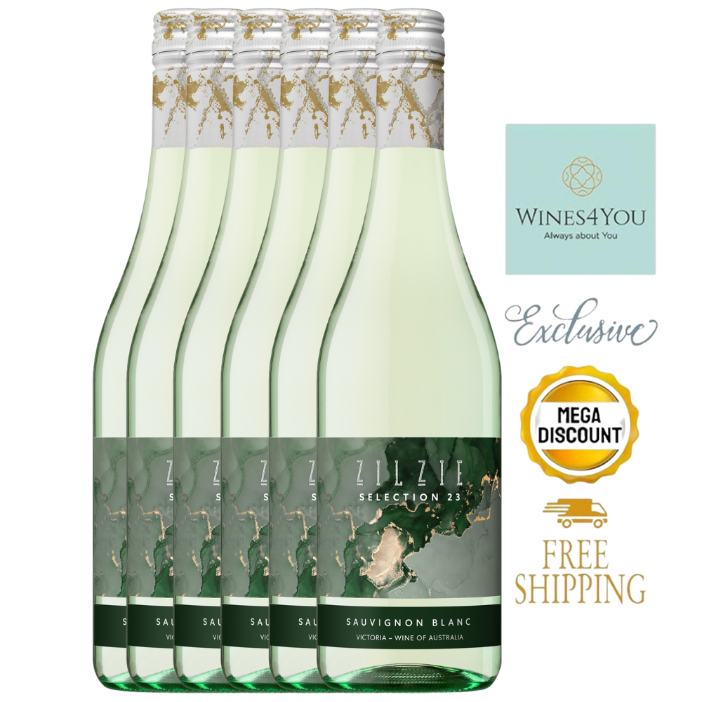 Selection 23 Sauvignon Blanc Australia White Wine 6btls Ctn Promo!